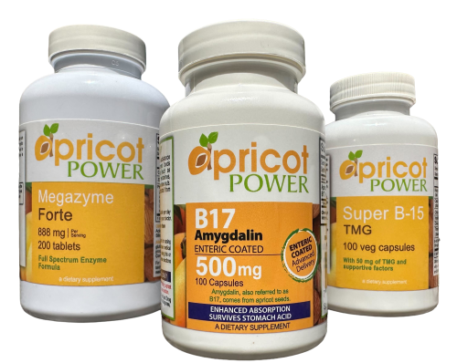 500mg Enteric Coated Big 3 Pack